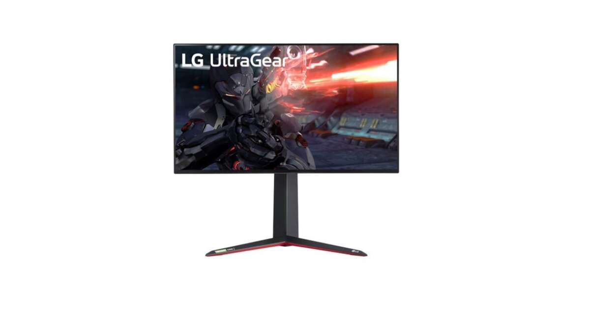 144 hz monitor lg