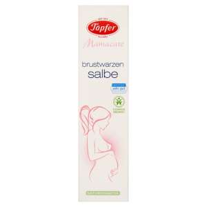 Töpfer Mamacare bimbóvédőkrém bio körömvirággal 30ml 30394836