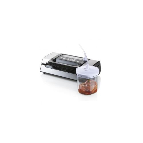 Domo DO331L élelmiszer vákuumozó gép marináló szettel