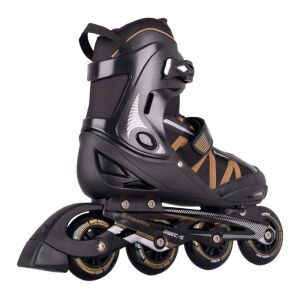 Állítható görkorcsolya inSPORTline Darkero L(40-43) 112034956 - Görkorcsolyázás