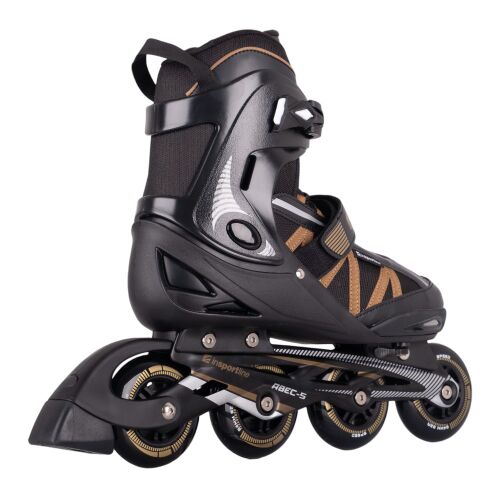 Állítható görkorcsolya inSPORTline Darkero L(40-43) 112034956