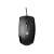 HP X500 Wired Mouse, Black, 1000 DPI, 3 Buttons, USB