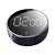 Baseus Heyo digital countdown timer with magnetic back, black