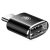 Baseus USB-USB Type-C 2.4A adapter (black) 40389541