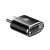 Baseus USB-USB Type-C 2.4A adapter (black) 40389541