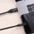 Baseus USB-USB Type-C 2.4A adapter (black) 40389541