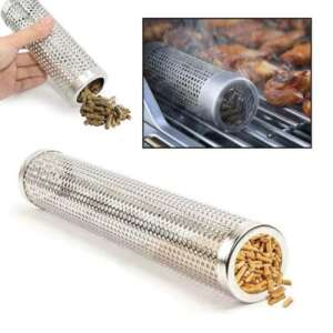 Tub de afumare pentru grătar BBQ 51341105 - Grătar de grădină, unelte de gătit