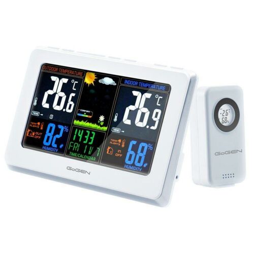 GOGEN időjárás állomás (ME 3257)