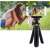 Adjustable Phone and Camera Tripod Stand with Telescopic Legs, 10-15 cm 86022138