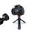 Adjustable Phone and Camera Tripod Stand with Telescopic Legs, 10-15 cm 86022138