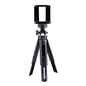 Adjustable Phone and Camera Tripod Stand with Telescopic Legs, 10-15 cm 86022138 - Tripod