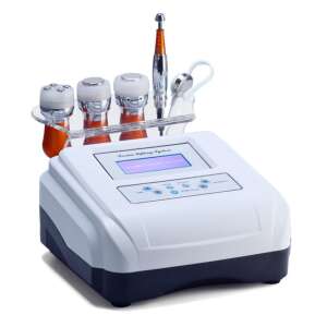 4 az 1-ben EMS öregedésgátló szépségápolási készülék arcbőr feszesítésére és fiatalítására - EMS