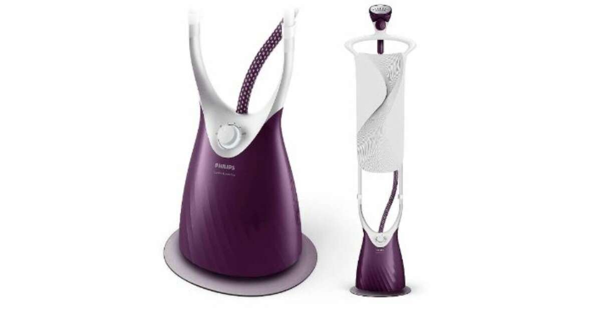 Philips GC558/30 Comfort Touch Plus állványos kézi gőzölő | Pepita.hu