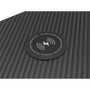 Natec Genesis Holm 510 RGB gaming asztal fekete (NDS-1732)