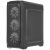 Zalman N5 MF táp nélküli ablakos ház fekete 112062834