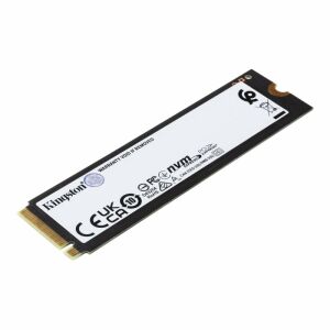 Kingston FURY Renegade 1TB PCIe 4.0 NVMe M.2 SSD, изглед под ъгъл - Kingston SSD устройство