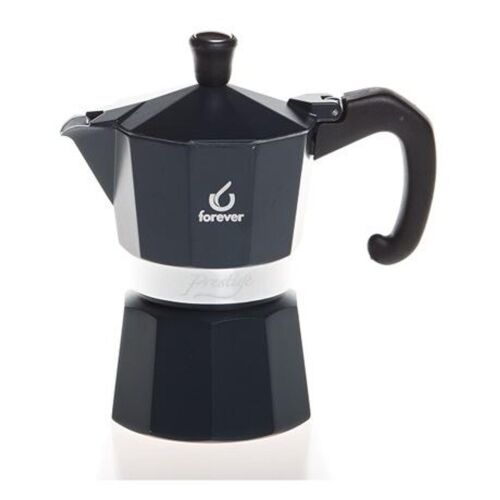 Forever Moka Prestige Noblesse 3 csészés kávéfőző (120228)