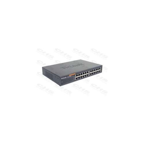 D-Link DES-1024D/E 24-Port 10/100Mbps Fast Ethernet Switch