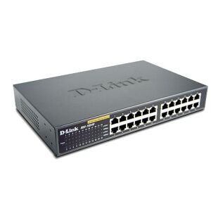 Przełącznik Ethernet D-Link DES-1024D/E 24-Port 10/100Mbps - D-Link