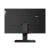 Lenovo ThinkVision T24t-20 monitor stražnji pogled