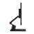 Widok z boku podstawy monitora Lenovo ThinkVision T24t-20 23,8 cala Full HD IPS z ekranem dotykowym
