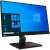 Widok z boku monitora Lenovo ThinkVision T24t-20 23,8 cala Full HD IPS z ekranem dotykowym