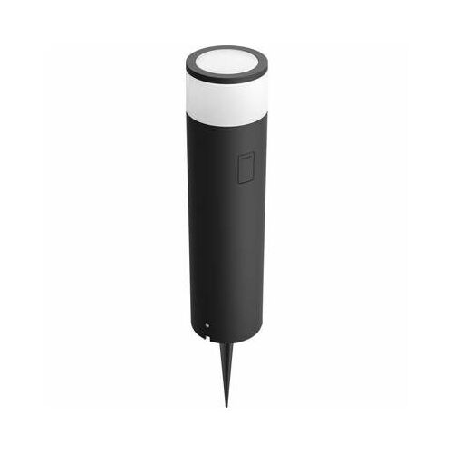 Philips Lighting Hue LED-es kültéri állólámpa (bővítő) Calla Fixen beépített LED-es 8 W 173748829 