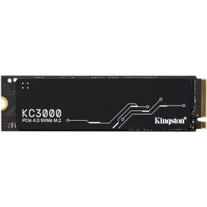 Kingston KC3000 1TB M.2 NVMe PCIe 4.0 SSD - Kingston