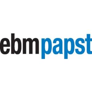 EBM Papst 9214014004 Radiális ventilátor 230 V 35 m3/óra
