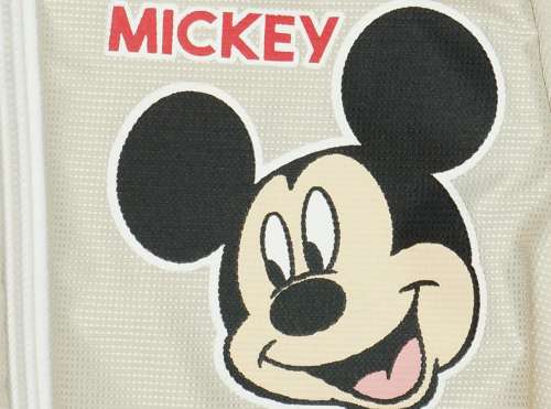 Disney Mickey vízlepergetős bélelt Overál (méret: 56-86) 30482928