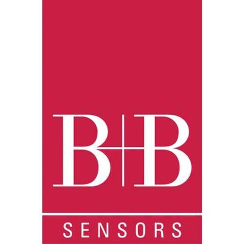 B & B Thermo-Technik K-M625 0100-10 Hőmérséklet érzékelő -200 ... 1100 °C Érzékelő típus K