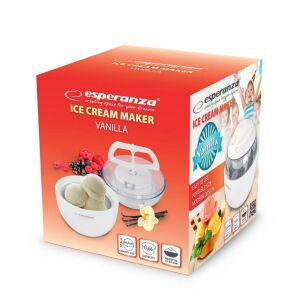 Esperanza EKI001 Vanilla fagylaltkészítő gép
