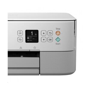 Canon Pixma TS5351 wireless tintasugaras multifunkciós nyomtató fehér (3773C026AA)