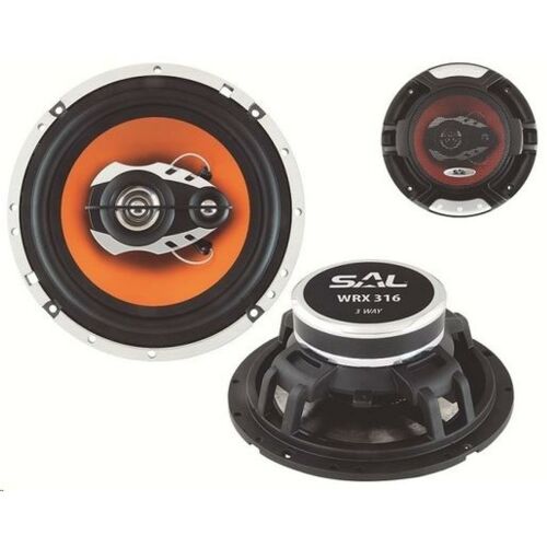 Somogyi autóhangszóró 165mm 3 utas (WRX316) 112135685