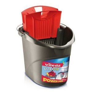 Vileda F25223 Ultramax vödör csavarókosárral
