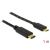 USB 2.0 Kabel, USB-C Stecker > Micro-USB Stecker (schwarz, 1 Meter) 112139456
