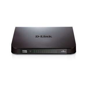D-Link GO-SW-24G/E 24-портов Gigabit Ethernet Switch