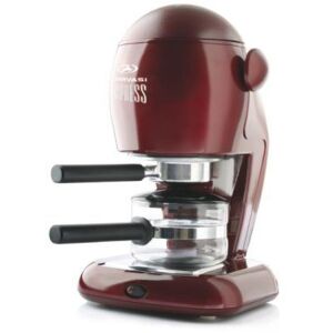 Szarvasi SZV624 Unipress elektromos kávéfőző bordó