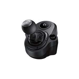 Logitech Driving Force Shifter for G29 and G920 Racing Wheels - Gaming Steering Wheel