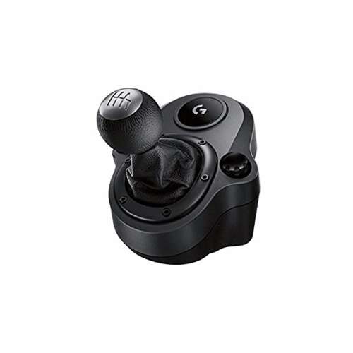 Logitech game controller - driving force shifter for g923, g29 and g920 steering wheels 941-000130