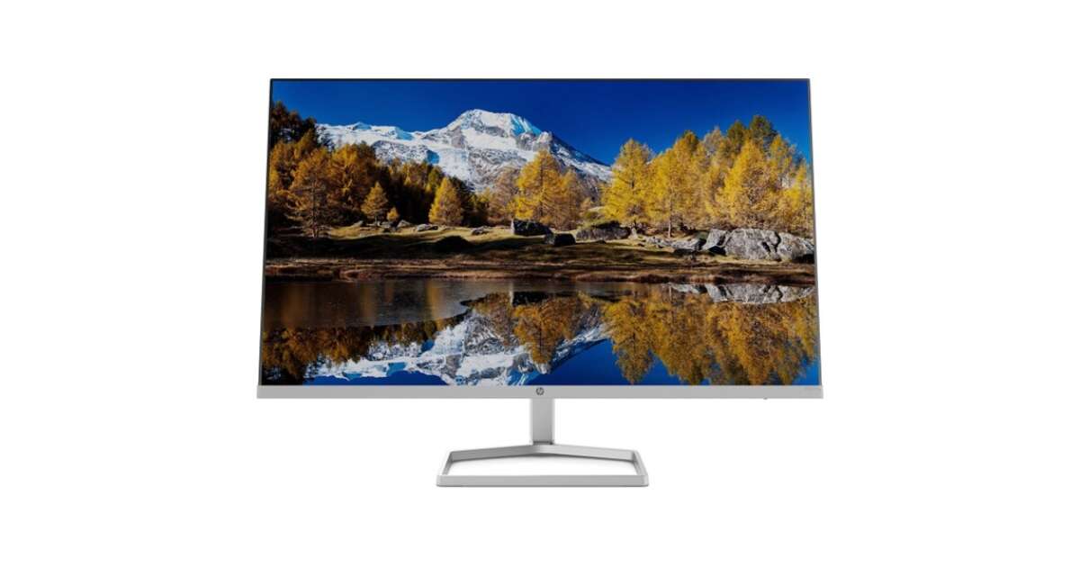 Hp monitor m27fq 27" ag ips 2560x1440, 10001, 300cd, 5ms, displayport