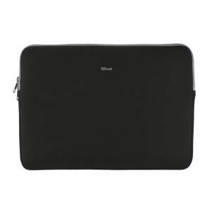 Trust Primo Soft Sleeve dla laptopów 13,3 cala, czarny futerał na laptopa - Torba i etui na laptopa