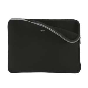 Trust 21251 genți pentru notebook-uri 33,8 cm (13.3") Geantă Sleeve Negru 39831789 Accesorii pentru laptopuri