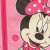 Disney átmeneti Kabát - Minnie Mouse #rózsaszín 30484342}