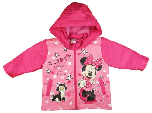 Disney átmeneti Kabát - Minnie Mouse #rózsaszín 30484342