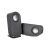 Logitech Z407 satellite speakers, angled view