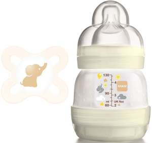 Mam Anti-Colic Cumisüveg ajándék cumival 30394728