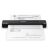 Epson WorkForce ES-50 portable scanner scanning a delivery note