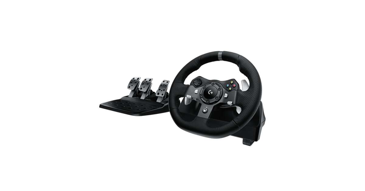 Logitech G920 Driving discount Force Racing