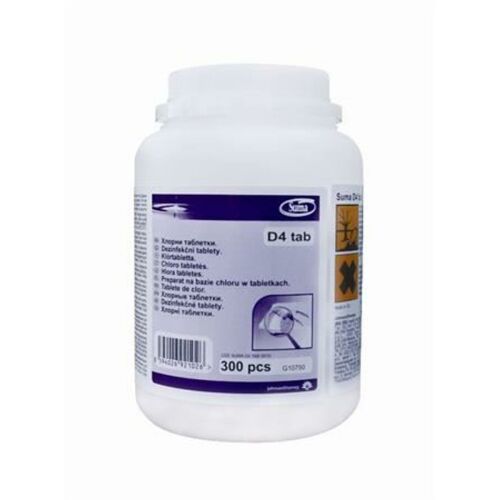Suma D4 klórtabletta 300db (100950802) 112149576